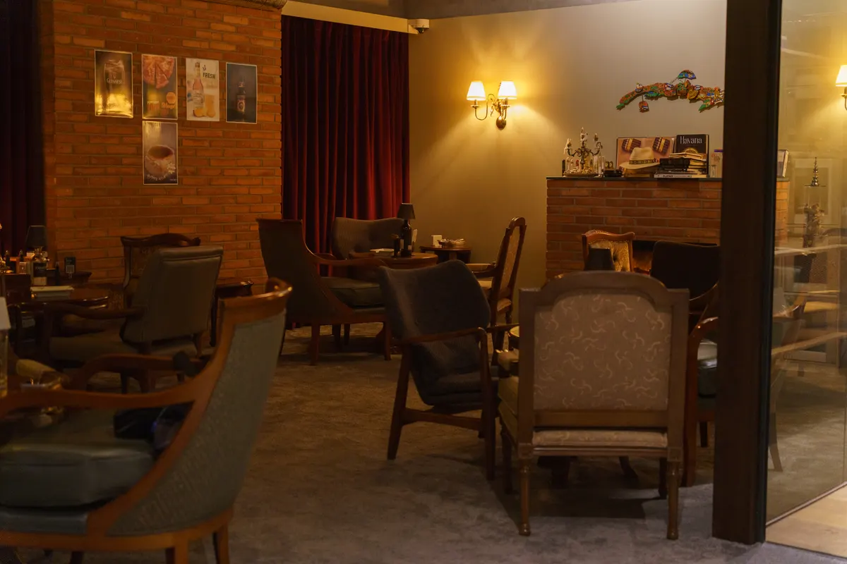 The Lounge